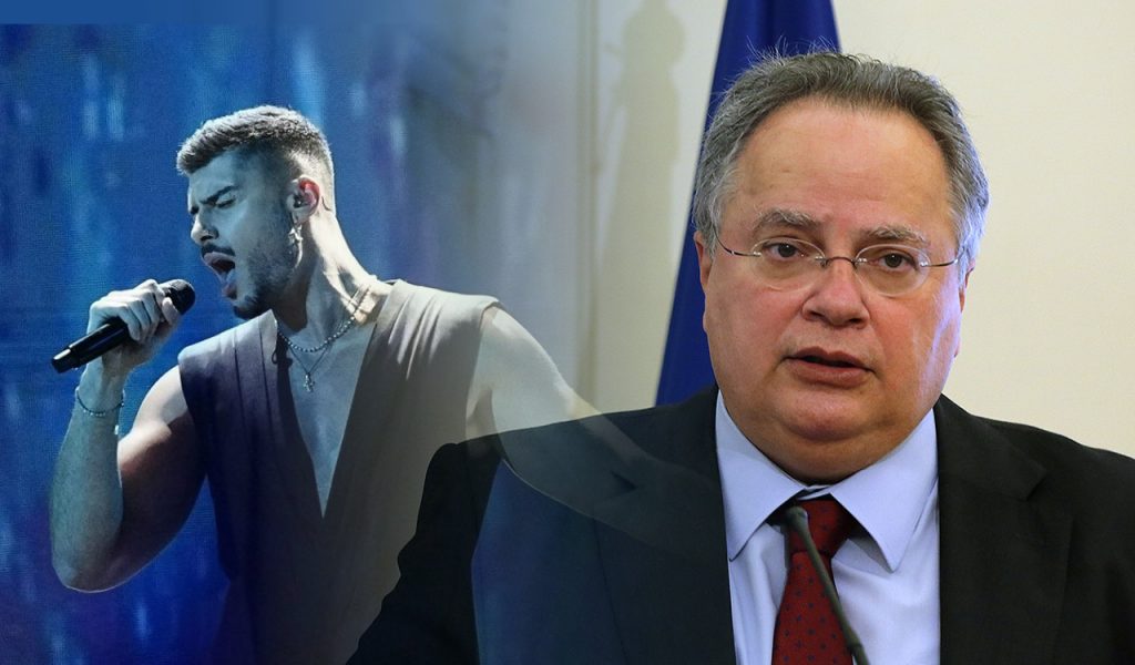 Eurovision: Ο Νίκος Κοτζιάς «αποκαλύπτει» γιατί η Ελλάδα έδωσε μόλις «4» στην Κύπρο – Η νέα απάντησή του