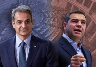 Στα άκρα η πόλωση για «ειδικού σκοπού» και Τέμπη – Στα «μαχαίρια» οι δύο μονομάχοι, διμέτωπος Ανδρουλάκη