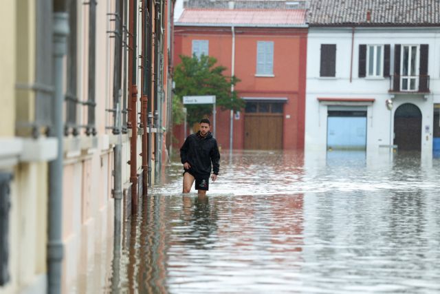Πλημμύρες στην Ιταλία: Έρευνα από την εισαγγελία της Ραβένα για τα θύματα της κακοκαιρίας - 14 οι νεκροί