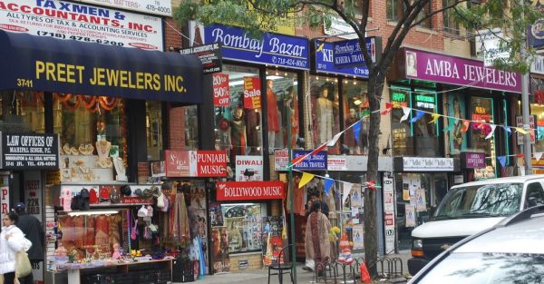 Η γειτονιά που ενσαρκώνει τη Νέα Υόρκη – Ακούγονται 167 διαφορετικές γλώσσες