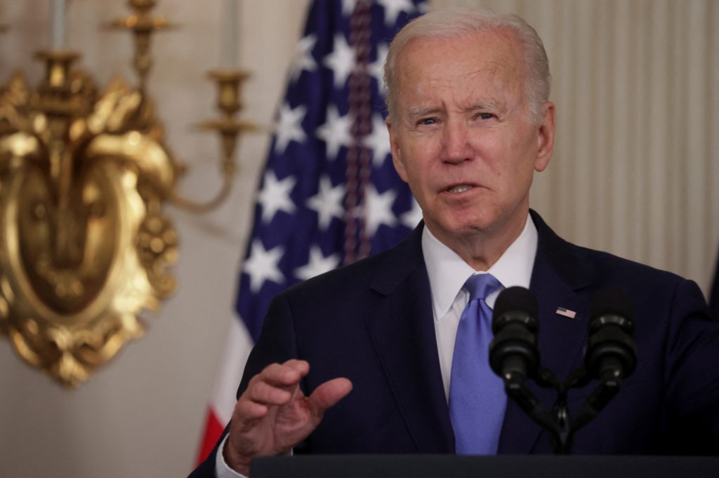 Ουκρανία: Νέα βοήθεια 375 εκατ. δολαρίων στο Κίεβο θα ανακοινώσει ο Μπάιντεν