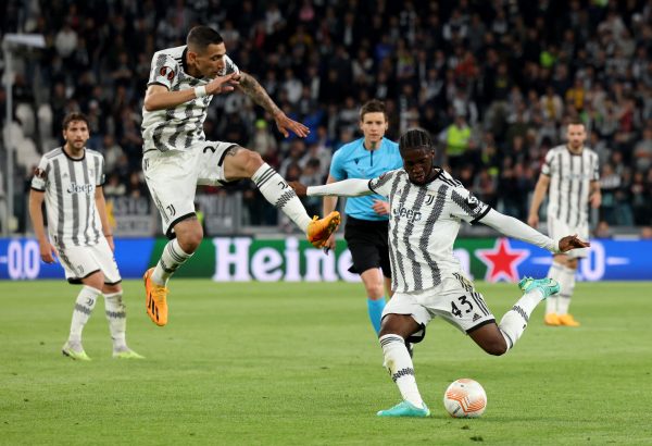 «Ένα χρόνο εκτός Ευρώπης η Γιουβέντους»