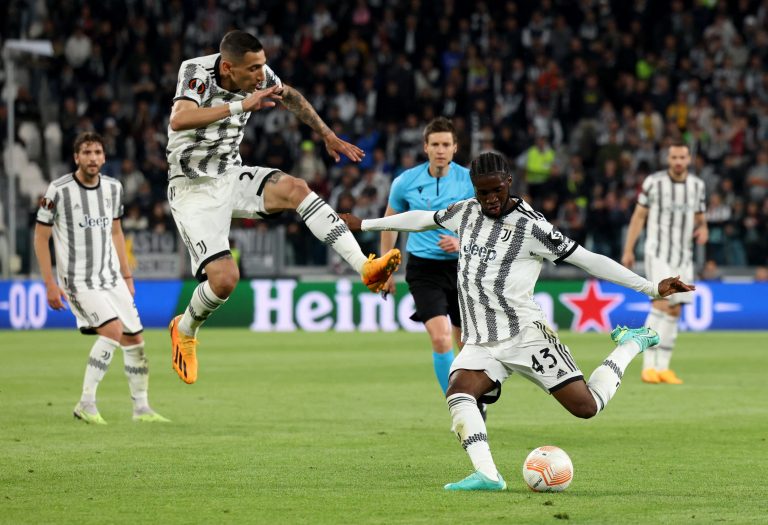 «Ένα χρόνο εκτός Ευρώπης η Γιουβέντους»