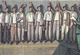 Σκοπευτήριο της Καισαριανής: Το «Θυσιαστήριο της Λευτεριάς»