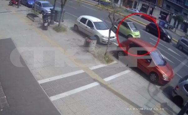Τροχαίο στην Καλλιθέα: Ελεύθερος ο οδηγός που παρέσυρε και σκότωσε την 12χρονη