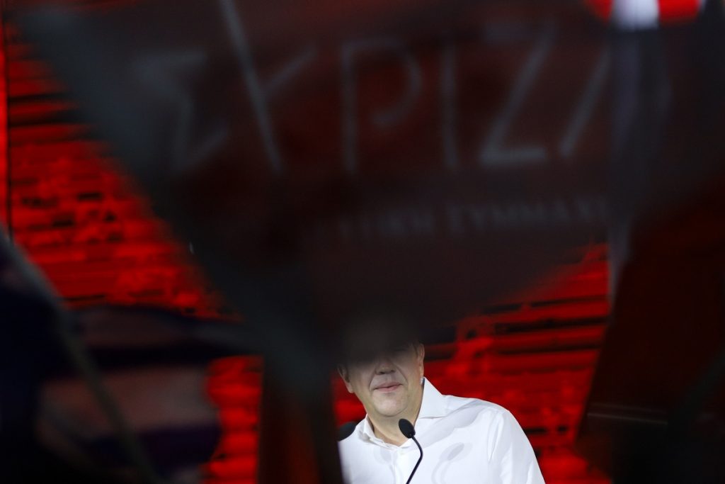 ΣΥΡΙΖΑ: Σοκ, δέος και η επόμενη ημέρα των ηττημένων
