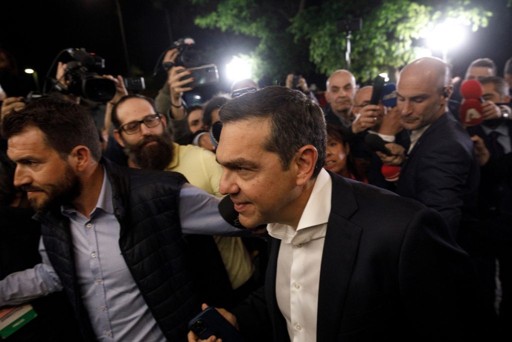 ΣΥΡΙΖΑ – εκλογές: Η επόμενη μέρα μετά την οδυνηρή ήττα