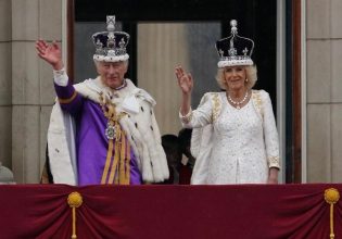 Βασιλιάς Κάρολος: Το παλάτι δημοσίευσε τις πρώτες εικόνες από την τελετή στέψης