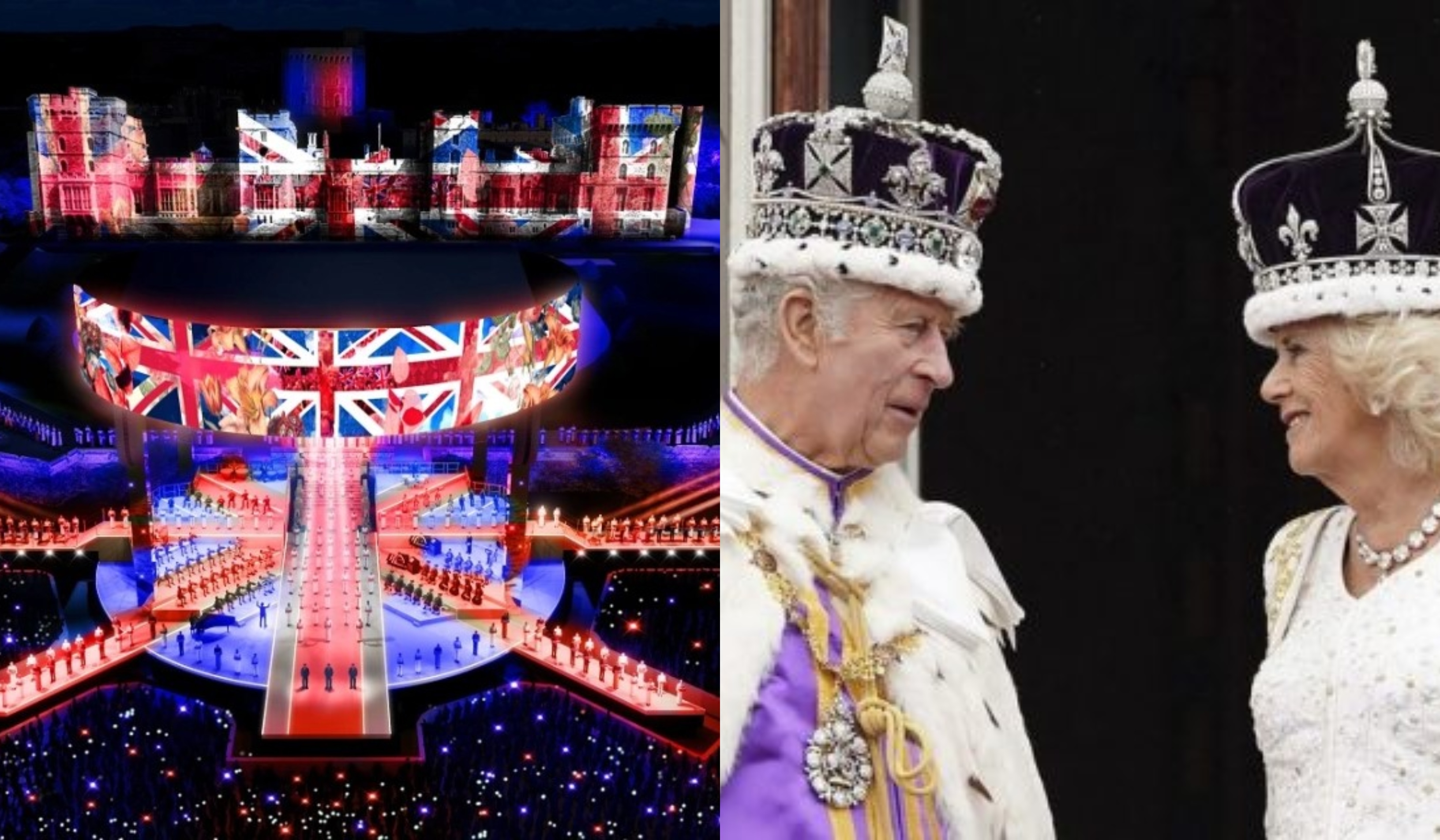 Βασιλιάς Κάρολος: Στήνουν πάρτι στο Ουίνδσορ - Το αποκορύφωμα των εορτασμών της στέψης