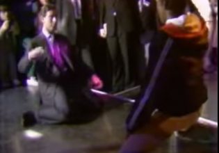 Το βίντεο με το breakdance του βασιλιά Καρόλου το 1985 που έγινε viral