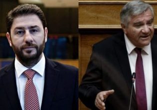 ΠΑΣΟΚ: Εκτός ο Καστανίδης από τη Βουλή, μέσα ο Παύλος Χρηστίδης – Την έδρα στη Θεσσαλονίκη κρατά ο Ανδρουλάκης