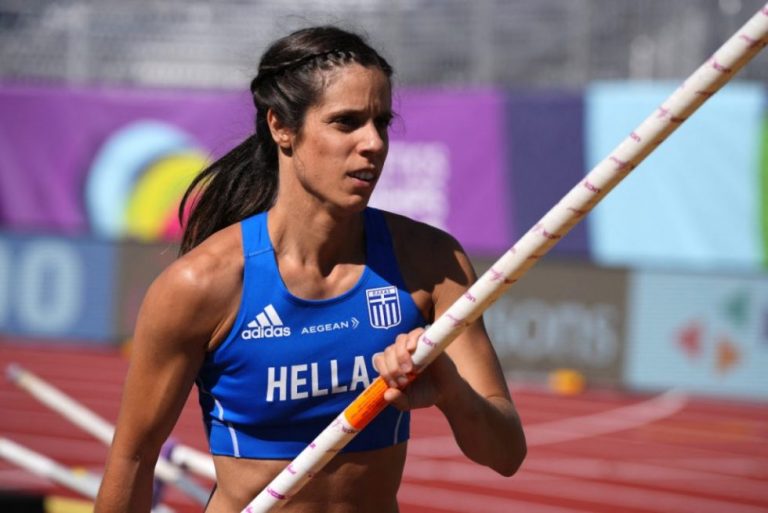 Στεφανίδη: «Η εμφάνιση στη Ντόχα μου δίνει ώθηση»