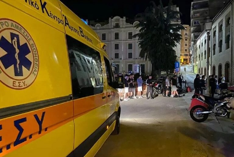 Καβάλα: Επεισόδια μεταξύ οπαδών AEK και ΠΑΟΚ μετά τον τελικό κυπέλλου