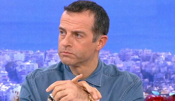 Άρης Καβατζίκης: «Ήταν μια ξαφνική απώλεια, τελείως απροσδόκητη και απροειδοποίητη»