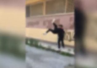 Νέο περιστατικό βίας σε σχολείο – Άγριος τσακωμός σε λύκειο των Σερρών