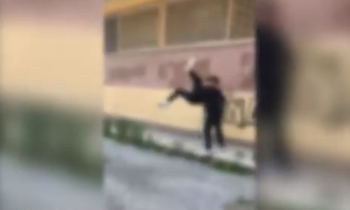 Νέο περιστατικό βίας σε σχολείο - Άγριος τσακωμός σε λύκειο των Σερρών