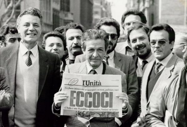 Ενρίκο Μπερλινγκουέρ: Ευρωπαϊκός κομμουνισμός επί μέτρω