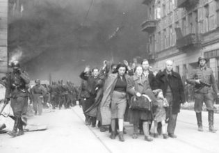 Γκέτο Βαρσοβίας: «Για όνομα του Θεού, βοηθήστε μας!»