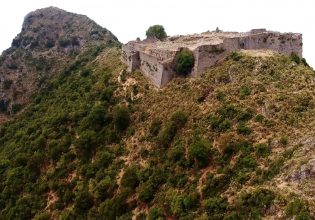 ΥΠΠΟΑ: Αποκαθίσταται το Κάστρο της Κιάφας, στο Σούλι