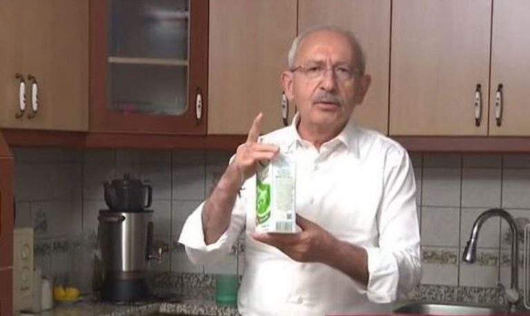 Κεμάλ Κιλιτσντάρογλου: Νέα κριτική κατά Ερντογάν για την ακρίβεια