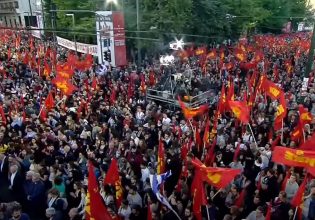 Κουτσούμπας: Να ζωντανέψουμε ξανά την ελπίδα, με δυνατό ΚΚΕ