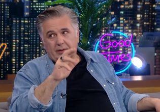 Ιεροκλής Μιχαηλίδης: «Τα ναρκωτικά είναι το μόνο πράγμα που δεν έχω δοκιμάσει»