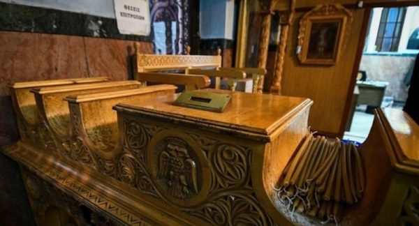 Εκκλησίες: 50χρονος «ξάφριζε» παγκάρια στη Φλώρινα