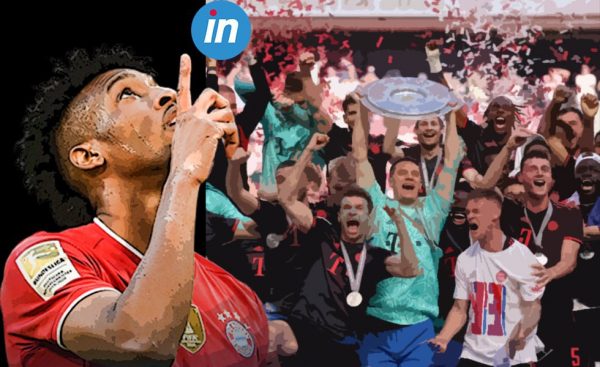 Αν θέλεις το πρωτάθλημα πλήρωσε τον Κινγκσλέι Κομάν