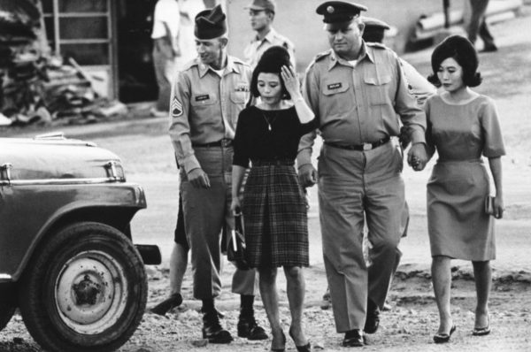 10.000 Νοτιοκορεάτισσες στη διάθεση Αμερικανών ένστολων – Μια μυστική διακρατική μπίζνα