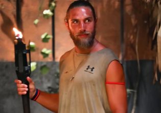 Γιώργος Κόρομι: Με τόσα χρήματα έφυγε από το Survivor All Star