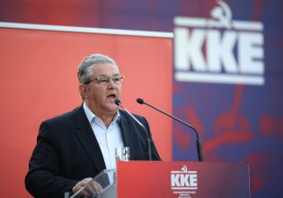 Κουτσούμπας για Τσίπρα: Προεκλογική μούφα όσα λέει για προοδευτική κυβέρνηση