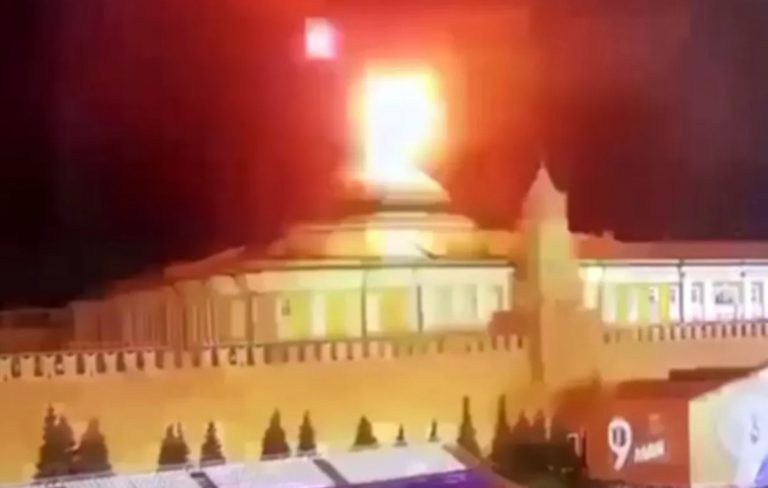 Ανάλυση: Drones πάνω από το Κρεμλίνο – Ισως ναι, ίσως όχι