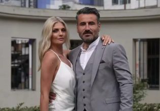 Κρίστη Καθάργια: Μιλά πρώτη φορά για το διαζύγιό της από τον Γιώργο Μαυρίδη