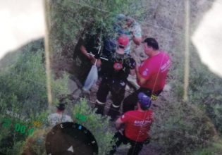 Τέλος στην αγωνία – Βρέθηκε η 48χρονη που είχε χαθεί στις Αρχάνες