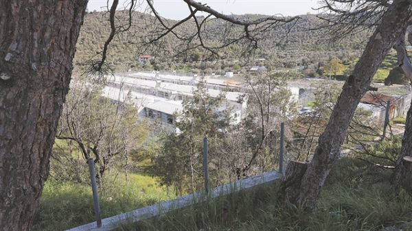 ΚΥΤ Μόριας: Από «αποθήκη ψυχών», σύγχρονο κέντρο εκπαίδευσης