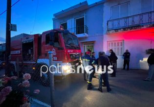 Ηλεία: Νεκρός 70χρονος μετά από φωτιά στο σπίτι του