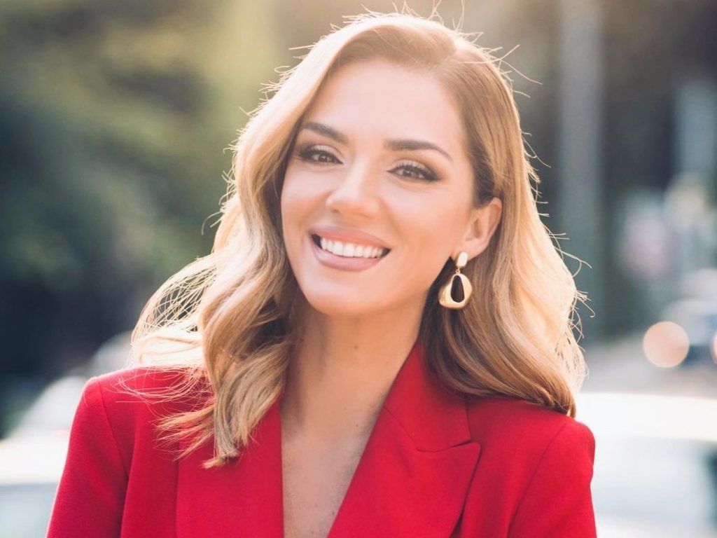 Βάσω Λασκαράκη: Η σχέση της με τον Γιάννη Τσιμιτσέλη και η κόρη τους.