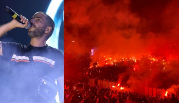 ΛΕΞ: Ανακοίνωσε καλοκαιρινή περιοδεία και… οι φαν του «έριξαν» τη σελίδα με τα εισιτήρια