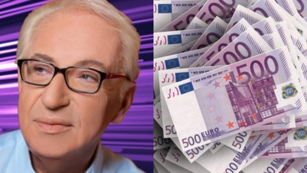 Οικονομική ευφορία από τον Κώστα Λεφάκη – Ήχησε το «καμπανάκι» για Παρθένους και 2 ακόμα ζώδια