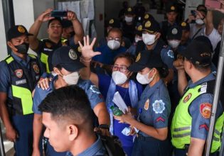 Λάιλα ντε Λίμα: Αθωώθηκε στη δίκη της για «διακίνηση ναρκωτικών» η υπερασπίστρια των ανθρωπίνων δικαιωμάτων στις Φιλιππίνες