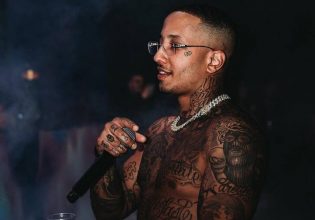 Light: Η σπάνια εξομολόγηση για την μεγάλη του απώλεια και τα ναρκωτικά – «Ο μπαμπάς μου πέθανε πριν από 5 χρόνια…»