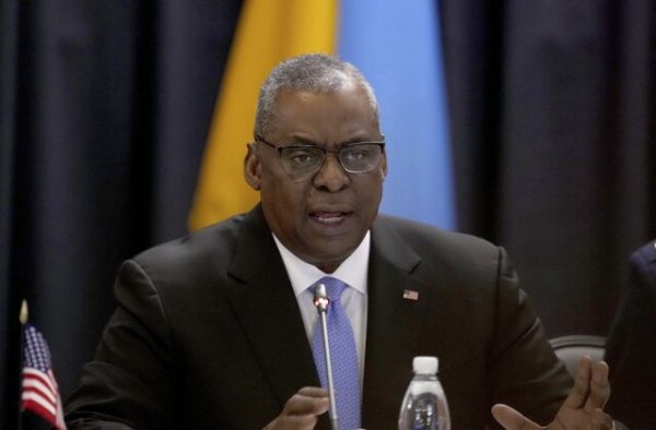 ΗΠΑ: Αντλούμε διδάγματα για την Ταϊβάν από τον πόλεμο της Ουκρανίας κατά της Ρωσίας