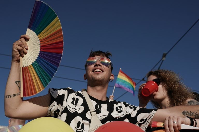 Athens Pride 2023: To Σάββατο 10 Ιουνίου στο Σύνταγμα η παρέλαση Υπερηφάνειας
