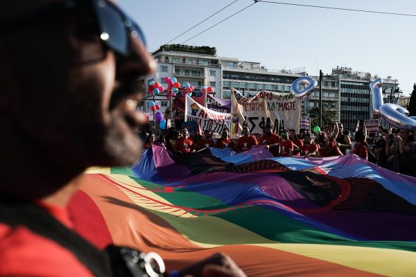 Athens Pride: «Για να μπορούμε να πούμε, μια φορά κι έναν καιρό διεκδίκησα και πέτυχα»