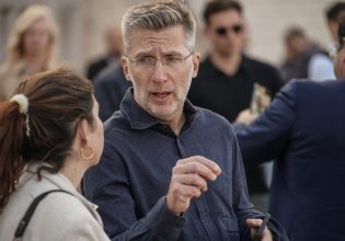 Άκης Σκέρτσος στο MEGA: Το μπαλάκι ευθυνών για την τραγωδία στα Τέμπη δεν οφελεί κανέναν