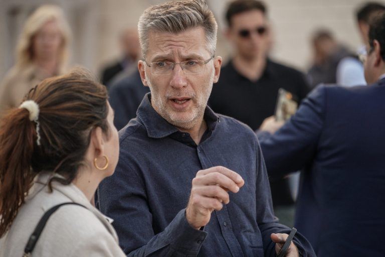 Άκης Σκέρτσος στο MEGA: Το μπαλάκι ευθυνών για την τραγωδία στα Τέμπη δεν οφελεί κανέναν