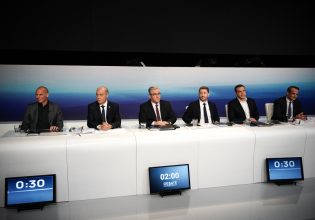 Debate: Τα θετικά και τα αρνητικά σημεία των πολιτικών αρχηγών