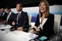 Ράνια Τζίμα: Αποθέωση από το Twitter – «Ο νικητής του debate»