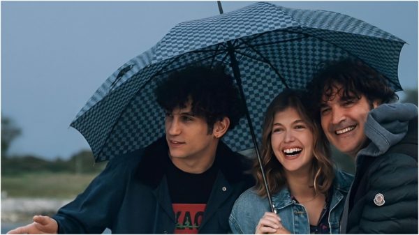 Maestro: Νέες φωτογραφίες από τα γυρίσματα – Η ανάρτηση του Χριστόφορου Παπακαλιάτη