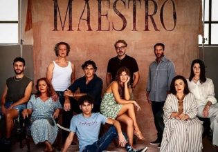 «Maestro»: Τι συμβαίνει αυτές τις μέρες στα γυρίσματα